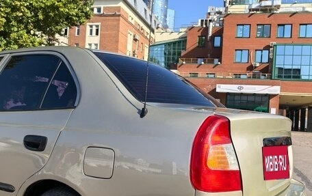 Hyundai Accent II, 2006 год, 260 000 рублей, 24 фотография