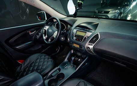 Hyundai ix35 I рестайлинг, 2010 год, 1 250 000 рублей, 2 фотография