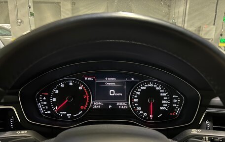 Audi A4, 2018 год, 2 450 000 рублей, 11 фотография