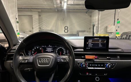 Audi A4, 2018 год, 2 450 000 рублей, 10 фотография