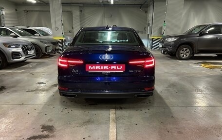 Audi A4, 2018 год, 2 450 000 рублей, 6 фотография