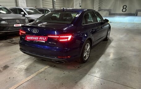 Audi A4, 2018 год, 2 450 000 рублей, 5 фотография