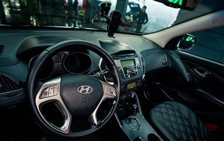 Hyundai ix35 I рестайлинг, 2010 год, 1 250 000 рублей, 6 фотография