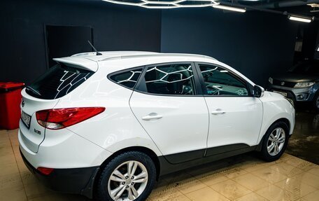 Hyundai ix35 I рестайлинг, 2010 год, 1 250 000 рублей, 10 фотография