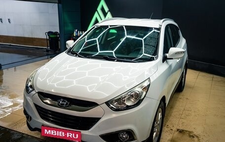 Hyundai ix35 I рестайлинг, 2010 год, 1 250 000 рублей, 15 фотография