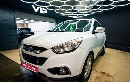 Hyundai ix35 I рестайлинг, 2010 год, 1 250 000 рублей, 8 фотография