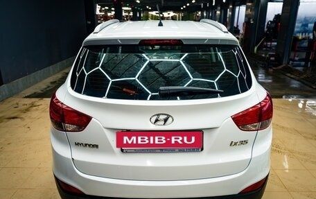 Hyundai ix35 I рестайлинг, 2010 год, 1 250 000 рублей, 9 фотография