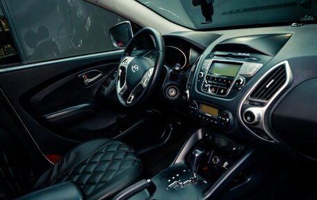 Hyundai ix35 I рестайлинг, 2010 год, 1 250 000 рублей, 21 фотография