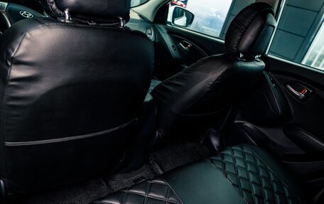 Hyundai ix35 I рестайлинг, 2010 год, 1 250 000 рублей, 19 фотография