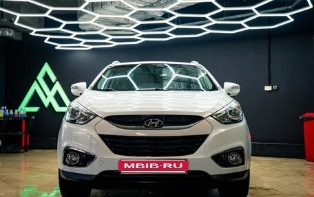 Hyundai ix35 I рестайлинг, 2010 год, 1 250 000 рублей, 12 фотография