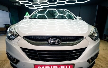 Hyundai ix35 I рестайлинг, 2010 год, 1 250 000 рублей, 14 фотография