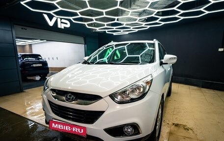 Hyundai ix35 I рестайлинг, 2010 год, 1 250 000 рублей, 7 фотография