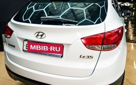 Hyundai ix35 I рестайлинг, 2010 год, 1 250 000 рублей, 20 фотография