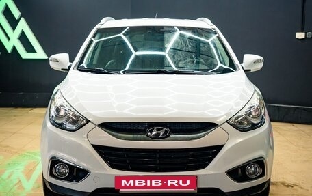 Hyundai ix35 I рестайлинг, 2010 год, 1 250 000 рублей, 16 фотография