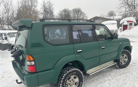 Toyota Land Cruiser Prado 70, 1996 год, 950 000 рублей, 3 фотография
