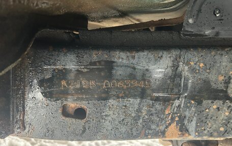 Toyota Land Cruiser Prado 70, 1996 год, 950 000 рублей, 7 фотография