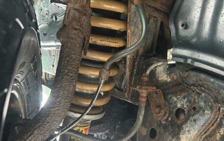 Toyota Land Cruiser Prado 70, 1996 год, 950 000 рублей, 9 фотография