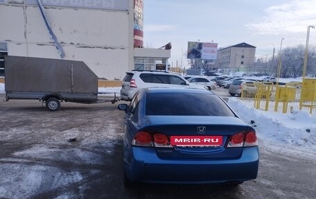 Honda Civic VIII, 2011 год, 750 000 рублей, 7 фотография