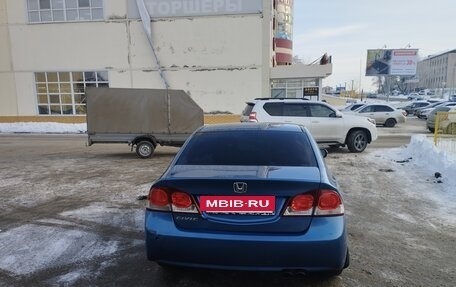 Honda Civic VIII, 2011 год, 750 000 рублей, 3 фотография