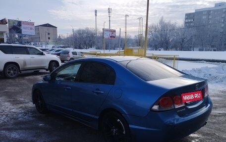 Honda Civic VIII, 2011 год, 750 000 рублей, 2 фотография