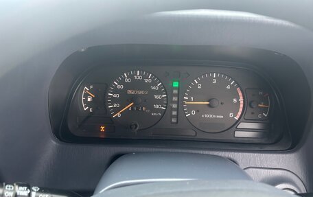 Toyota Land Cruiser Prado 70, 1996 год, 950 000 рублей, 11 фотография