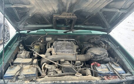 Toyota Land Cruiser Prado 70, 1996 год, 950 000 рублей, 14 фотография