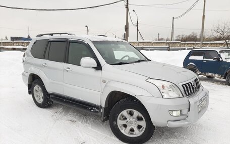 Toyota Land Cruiser Prado 120 рестайлинг, 2005 год, 1 580 000 рублей, 3 фотография