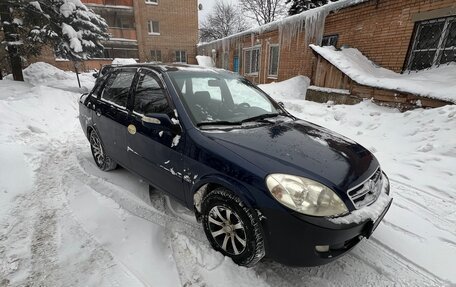 Lifan Breez (520), 2008 год, 300 000 рублей, 11 фотография