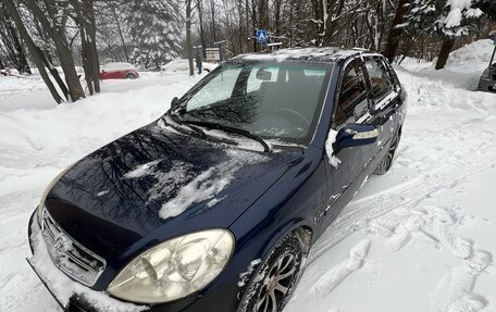 Lifan Breez (520), 2008 год, 300 000 рублей, 12 фотография