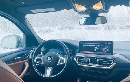 BMW X4, 2022 год, 4 750 000 рублей, 4 фотография