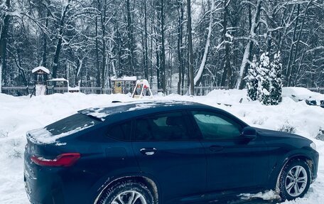 BMW X4, 2022 год, 4 750 000 рублей, 2 фотография