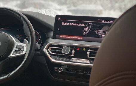 BMW X4, 2022 год, 4 750 000 рублей, 8 фотография