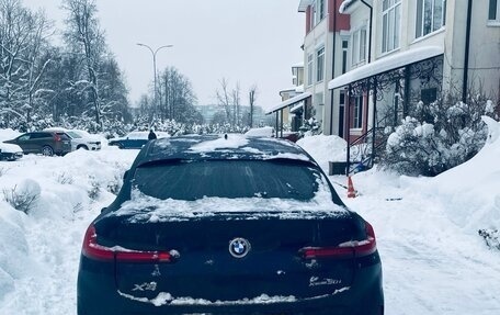 BMW X4, 2022 год, 4 750 000 рублей, 3 фотография