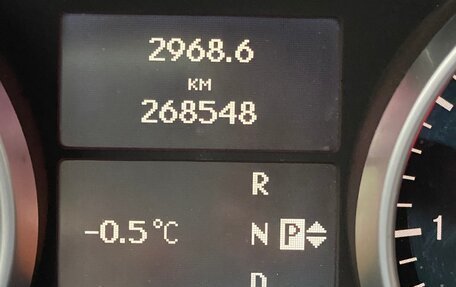 Mercedes-Benz M-Класс, 2009 год, 850 000 рублей, 3 фотография