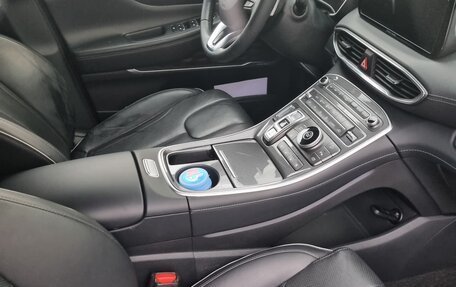 Hyundai Santa Fe IV, 2021 год, 4 050 000 рублей, 4 фотография