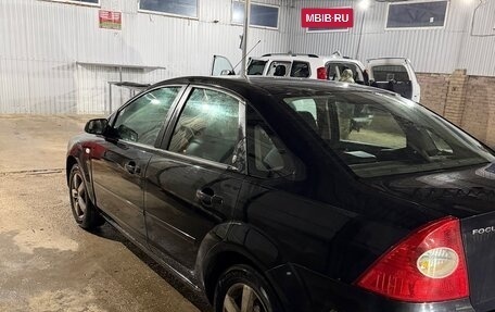 Ford Focus II рестайлинг, 2006 год, 510 000 рублей, 5 фотография