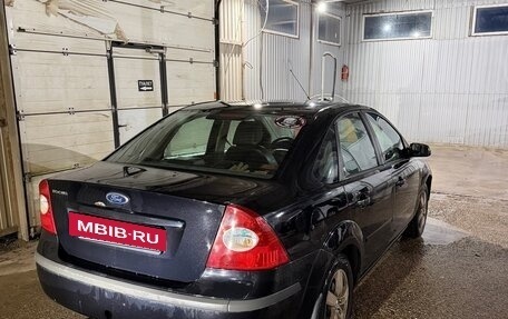 Ford Focus II рестайлинг, 2006 год, 510 000 рублей, 4 фотография