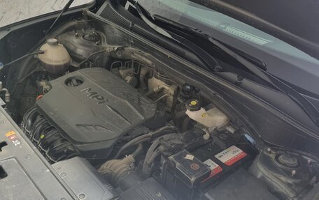 Hyundai Santa Fe IV, 2021 год, 4 050 000 рублей, 7 фотография