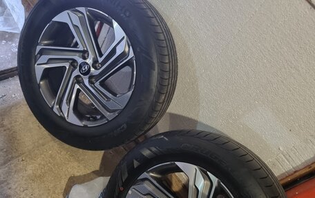 Hyundai Santa Fe IV, 2021 год, 4 050 000 рублей, 6 фотография