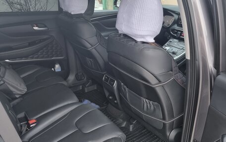 Hyundai Santa Fe IV, 2021 год, 4 050 000 рублей, 9 фотография