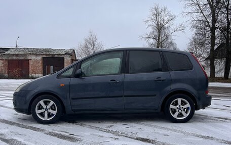 Ford C-MAX I рестайлинг, 2005 год, 480 000 рублей, 4 фотография