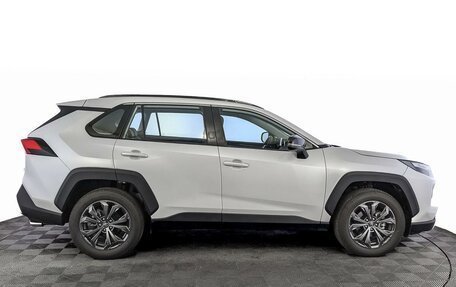 Toyota RAV4, 2025 год, 4 950 000 рублей, 4 фотография