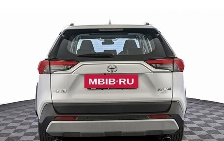 Toyota RAV4, 2025 год, 4 950 000 рублей, 6 фотография