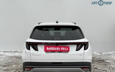 Hyundai Tucson, 2025 год, 4 200 000 рублей, 4 фотография