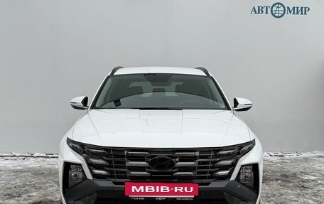 Hyundai Tucson, 2025 год, 4 200 000 рублей, 2 фотография