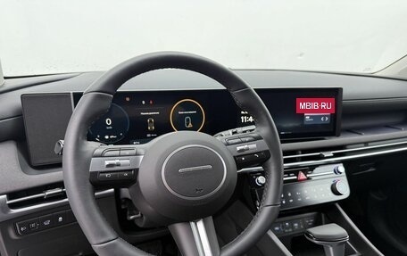 Hyundai Tucson, 2025 год, 4 200 000 рублей, 17 фотография