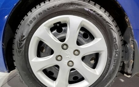 Hyundai Solaris II рестайлинг, 2014 год, 1 050 000 рублей, 7 фотография