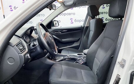 BMW X1, 2014 год, 1 380 000 рублей, 10 фотография