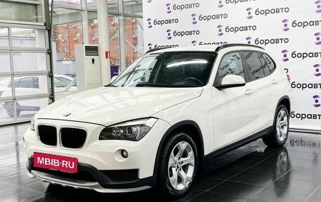 BMW X1, 2014 год, 1 380 000 рублей, 2 фотография