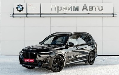 BMW X7, 2025 год, 1 фотография